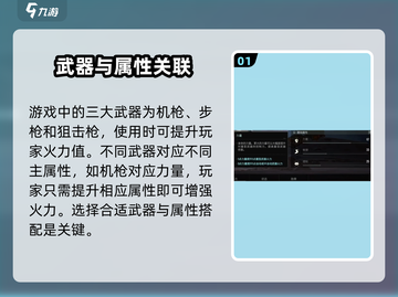 破碎之地🔥火力伤害提升秘籍，快速提升战斗力！截图2