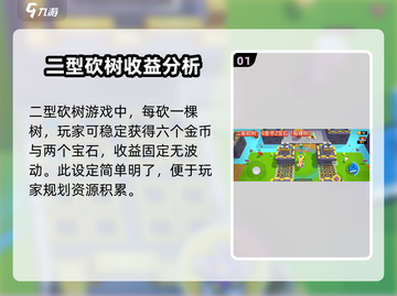 爆裂小队🔥砍树流派超详细选择攻略来啦！玩游戏名必备👇截图2