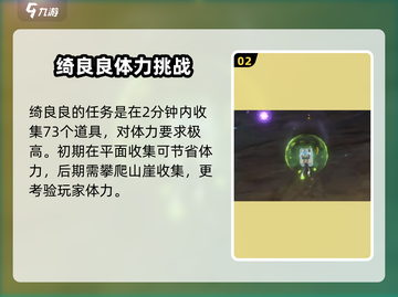 原神⚡绮良良挑战攻略来了！任务全解析🔥截图3