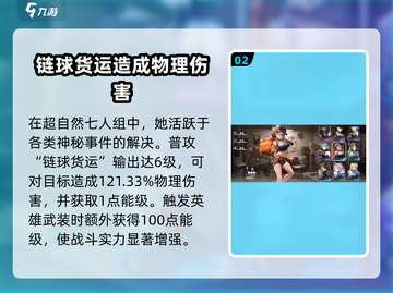 原神：新月同行蕾角色全解析！✨截图3