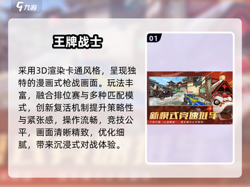 🔥2025最炸裂FPS+MOBA手游💥截图2