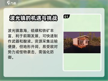 七日世界🔥最佳建家地点大揭秘！💎截图2