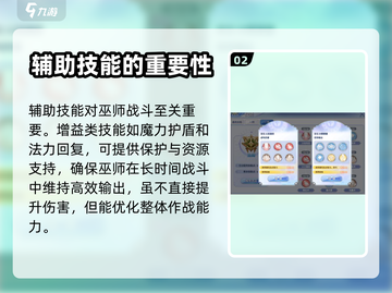 巴风特之怒🔥二转巫师技能点推荐⚡截图3