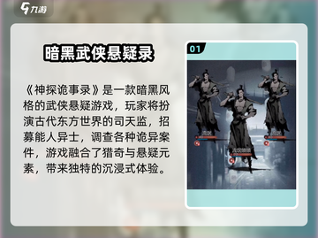 《神探诡事录》惊悚解谜太上头！🤯💥截图2