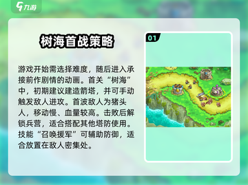 🔥王国保卫战5关卡全攻略✨截图2
