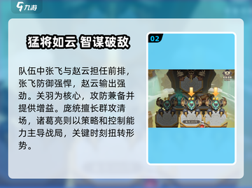 《将灵说平民阵容🔥爆肝推荐！》🎮💥截图3