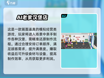 🔥2025最耐玩打工经营游戏合集💥截图3