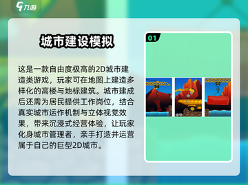 🔥2024最火城市建设手游TOP5榜单来袭！🎮💥截图2