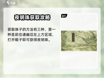 《逸剑风云决夜明珠获取攻略💥》✨截图2
