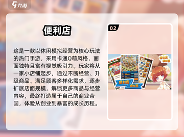 🎮超市经营游戏合集2024🔥中文版推荐！截图3
