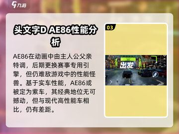 《极品飞车集结》🔥AE86获取攻略🚗🎮截图4