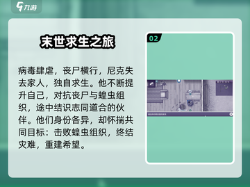 阿瑞斯病毒2🔥背景故事全揭秘！游戏迷必看👇截图3