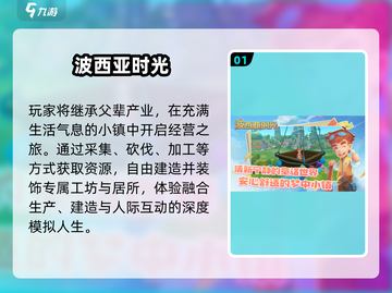 🔥2025必玩开放世界神作🎮截图2