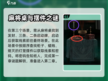 纸嫁衣1全流程攻略分享，胆小勿入！😱截图3
