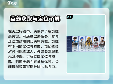 天启行动🔥新手必看！玩转攻略全揭秘！🎮截图2