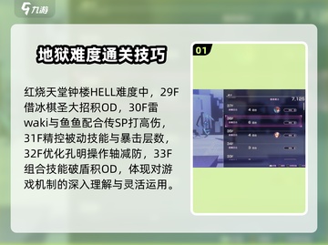 🔥炽焰天穹凹分BOSS攻略，轻松通关秘籍分享！💥截图2