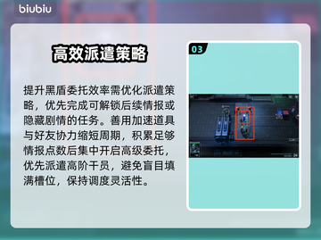 🔥镭明闪击黑盾委托开启神技！🎮截图4