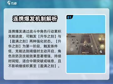 黑色信标连携爆发🔥楔文会战斗指南来啦！截图2