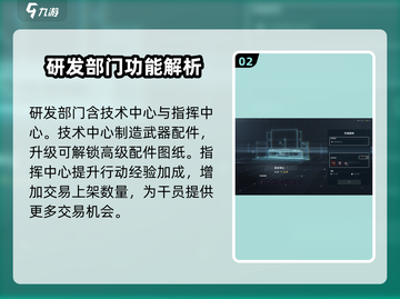 三角洲行动手游🔥特勤处玩法大揭秘！⚡截图3
