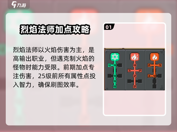 元气骑士前传🔥法师加点秘籍，轻松吊打boss！截图2