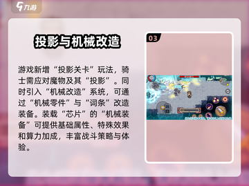 元气骑士前传*S2赛季更新内容大曝光！🔥游戏迷必看截图4