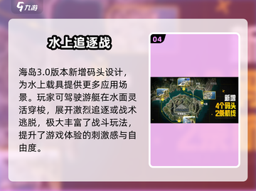🎮和平精英海岛3.0重磅升级！新玩法全解析💥截图5