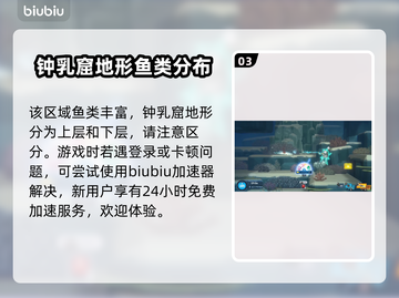潜水员戴夫钟乳窟鱼类大揭秘！🐟🎮截图4