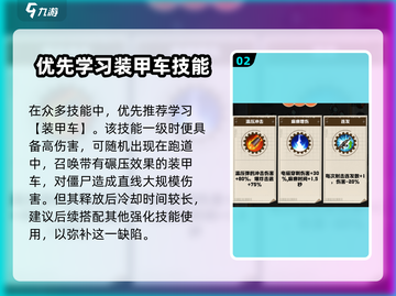 向僵尸开炮🔥秘籍：玩法技巧全揭秘！截图3