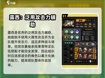 绝区零露西几影回🔥超强攻略来了！截图2