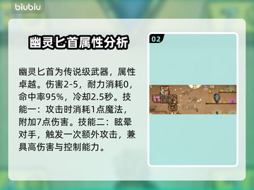 背包乱斗幽灵匕首合成攻略🔥游戏党必看！截图3