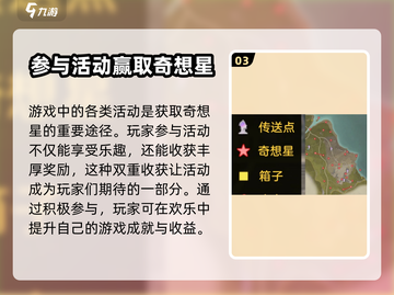 无限暖暖🔥奇想星获取秘籍💎玩家必看！截图4