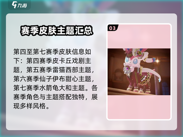 宝可梦大集结🔥赛季皮肤全揭秘！💥截图4