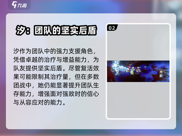 原神：星落汐角色大揭秘！✨必看内容🔥截图3