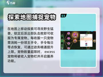 万龙觉醒🔥宠物养成秘籍大公开！💡截图4