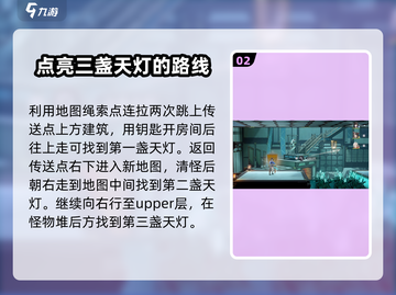 原神：归龙潮天灯地点大全，速来点亮✨截图3
