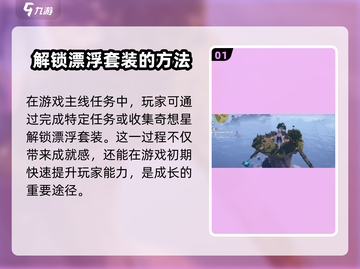 无限暖暖🔥漂浮套装，换装游戏必备✨截图2