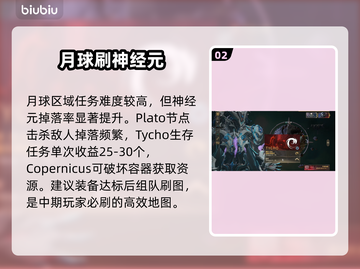 🎮星际战甲手游神经元速刷攻略！截图3