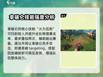 代号魔法与策略拿破仑🔥强度分析：必玩神作！🎮截图2