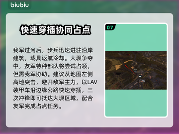 🎮断箭单人战役美军双结局达成攻略！💥截图8