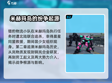 钢岚📖剧情介绍，劲爆内容不容错过！💥截图3
