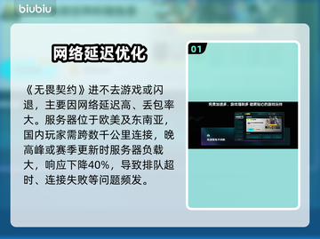 💥无畏契约闪退？速用加速器解决！🎮截图2