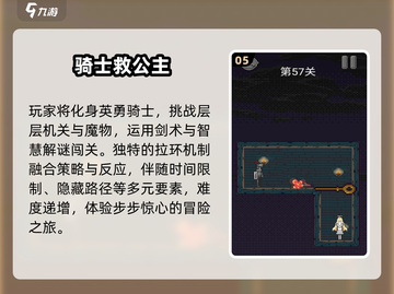 🔥2025解救公主游戏TOP榜👸截图6
