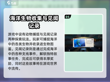 黎明之海🔥冒险攻略：玩法全揭秘！💎截图6