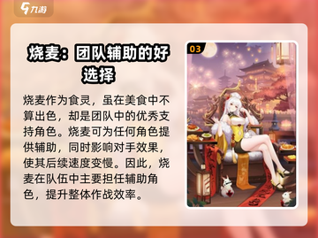 美食大乱斗🔥强力角色排行，顶级人物强度曝光！截图4