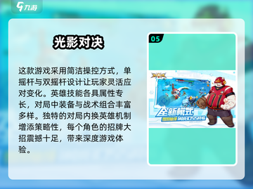 2024必玩🔥最佳MOBA手游盘点🎮截图6