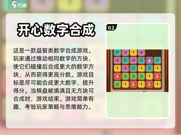 2023必玩🔥数字合成手游排行榜🌟截图3