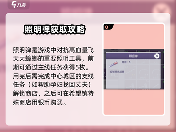 🔥《阿瑞斯病毒2》全照明攻略曝光！💡截图2
