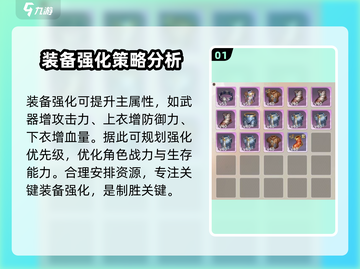 勇士与冒险⚡强化概率大揭秘！游戏党必看🔥截图2