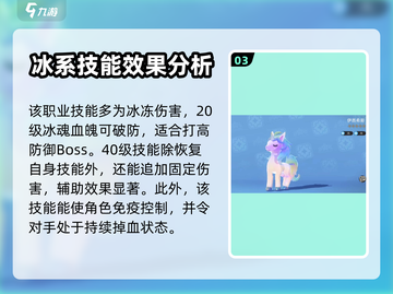 洛克王国手游🔥伊西希斯超强玩法揭秘🎉截图4