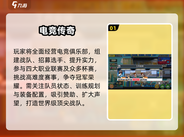 🔥2025最火电竞经理游戏大揭秘！🎮截图2